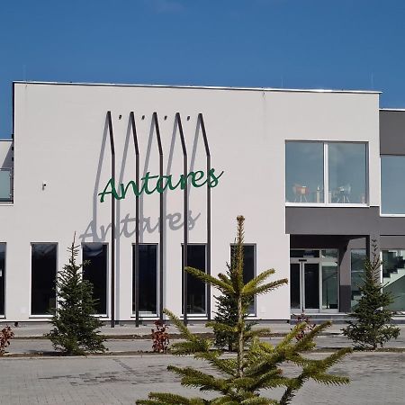 Hotel Antares Sępólno Krajeńskie Exterior foto