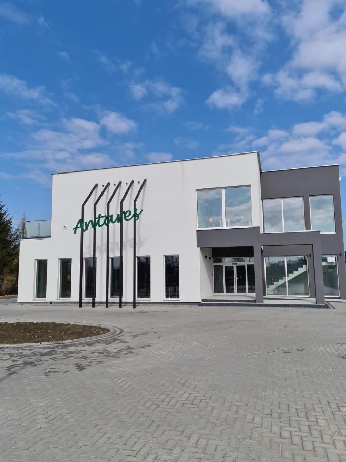 Hotel Antares Sępólno Krajeńskie Exterior foto